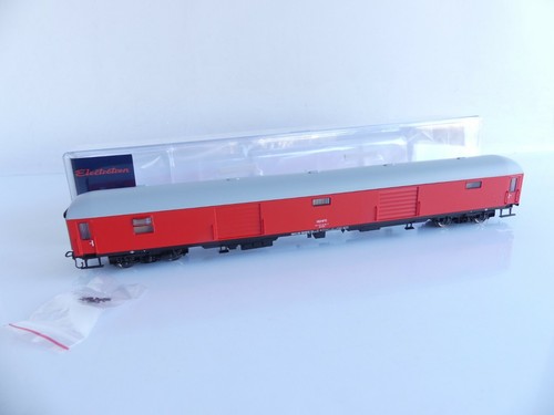 Electrotren e5228 fourgon a - electrotren, e5228-2