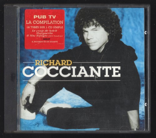Richard cocciante - cd,
