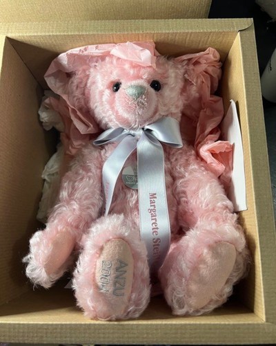 Anzu teddy bear - anzu,