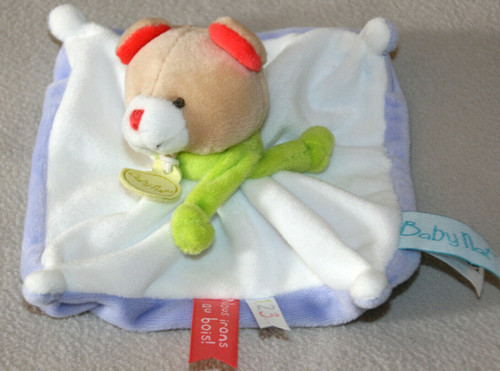 Babynat baby nat doudou - babynat,