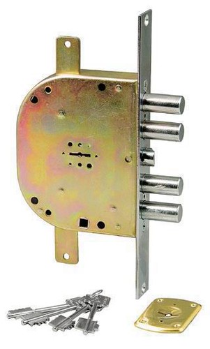 Serrure pour portes - serrure,