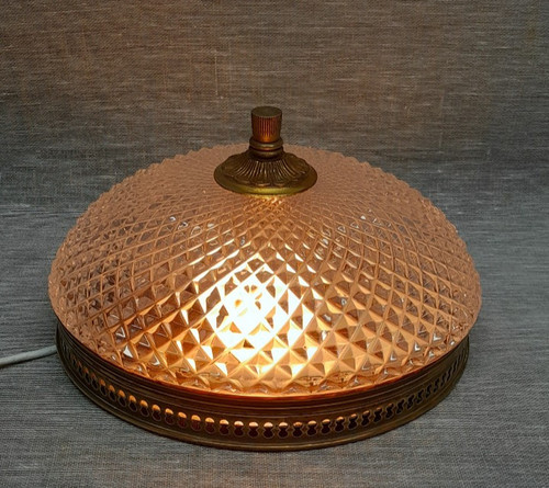 Plafonnier lucien gau 24cm - lucien, Ø