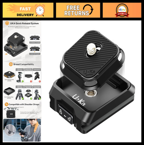 Camera quick release - camera,