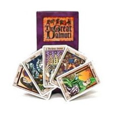 WotC Cardgame Great Dalmuti