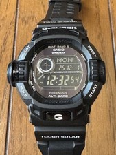 G-SHOCK GW-9200BWJ-1JF RISEMAN