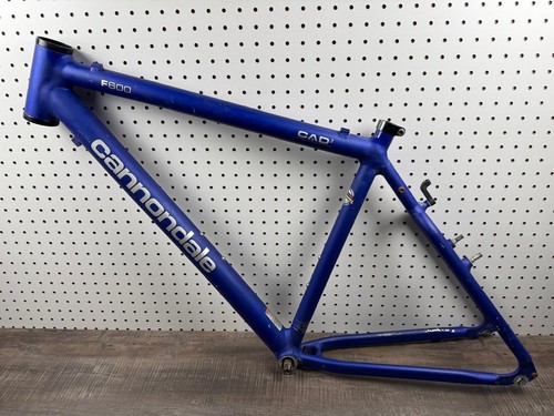 Vintage cannondale f600 cad2 - cannondale,