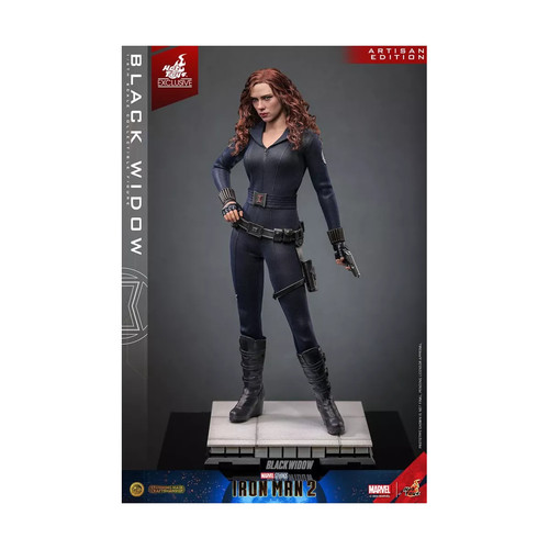 Hot toys black widow special - toys,