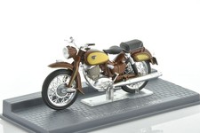 NSU Supermax 1961 1/24 ixo