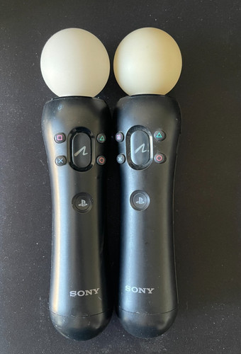 Playstation move - 2, ps