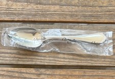 CUILLERE DE TABLE METAL ARGENTE CHRISTOFLE SPATOURS NEUVE SS BLISTER SCELLé