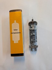 Tube Electronique ECL86 inter