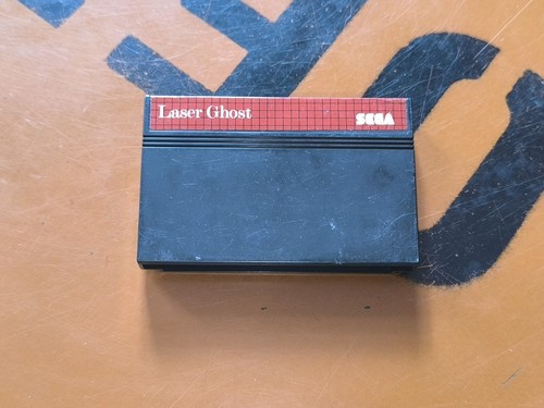 Sega master system laser - master,