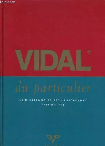 Vidal particulier le - vidal,
