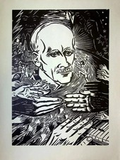 Frans MASEREEL - Hommage à