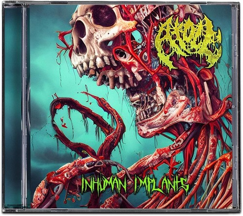 Atoll inhuman implants - atoll,
