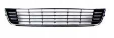 pour VW CADDY III 2010- TOURAN 1T3 10- GRILLE PARE CHOCS avant CENTRE CHROME