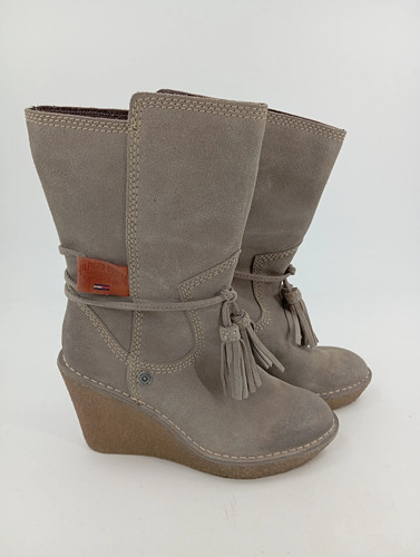 Hilfiger denim bottes - hilfiger,