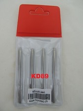 HOROTEC 03.666 4 POINÇONS