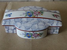 Porcelaine de France, boite à
