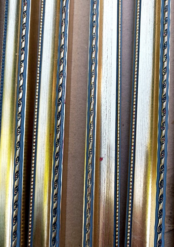 Lot anciennes baguettes - 4,