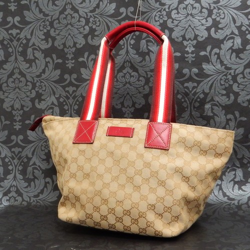 Sac main fourre tout gucci - fourre-tout,
