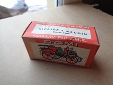 Rami J.M.K Voiture miniature