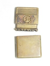 ANCIEN CACHET TAMPON SCEAU EN