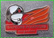 Pin's Thème POMPIERS -