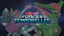AU CHOIX - cartes Pokémon  à l'unité - EV5 - FORCES TEMPORELLES -