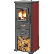 Poêle À Bois 5.3 KW Berna