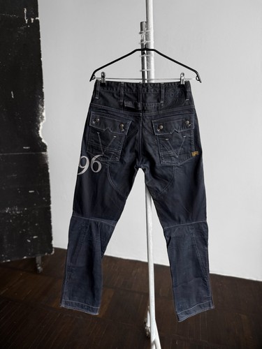 Star raw homme bleu - raw,