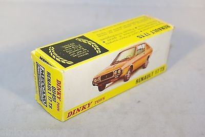 Dinky toys 011451 1451 renault - 011451,