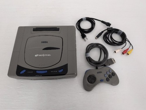 Sega saturn console hst - console, (hst-0004