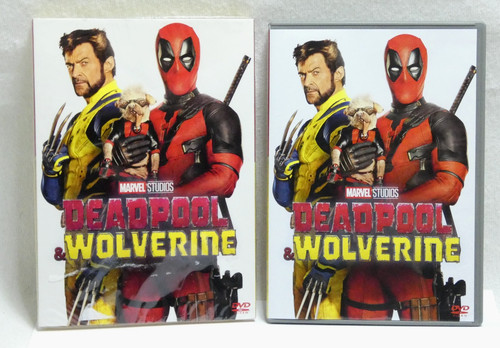 Deadpool wolverine marvel - wolverine,