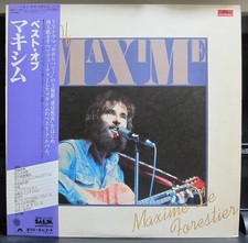 LP Maxime Le Forestier Best Of
