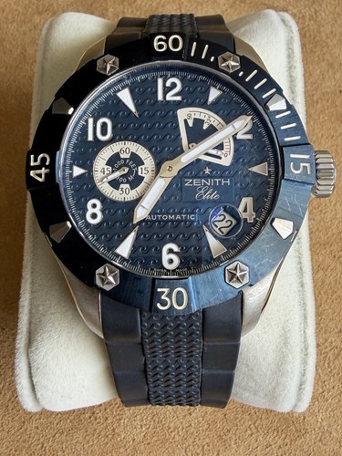 Zenith defy classic power - zenith,