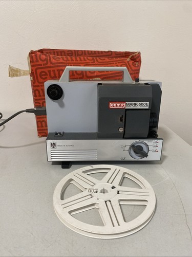 Eumig mark 500e - eumig,