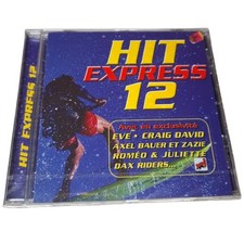 Hit Express 12 CD Compilation
