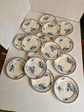 Lot De 15 Assiettes À Dessert