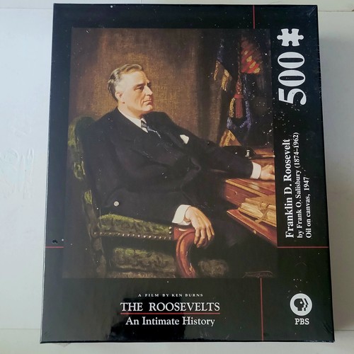 Pbs the roosevelts franklin - the, d