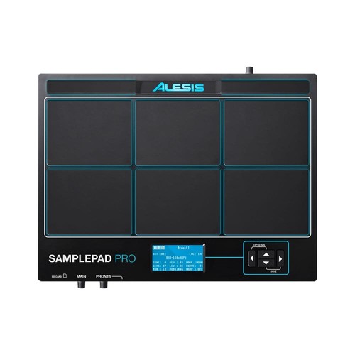 Alesis samplepad pro - alesis,