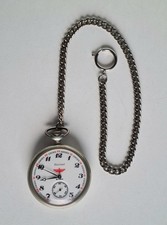 Montre a gousset mécanique