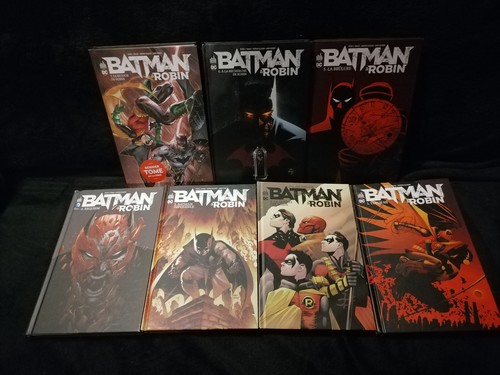 Batman robin new 52 vf - new,