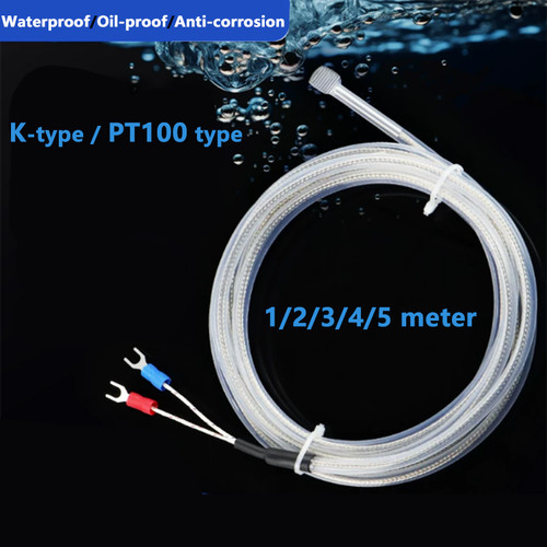 Sonde thermocouple anti acide - sonde, anti-acide