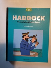 BD Neuve - Haddock Un capitaine à l'abordage! - C Quillien - Nov. 2025 -