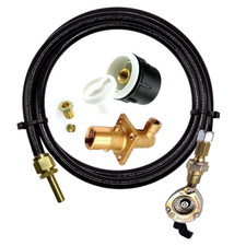 Gaz Gpl Remplissage Set À