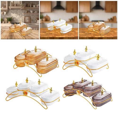 Plat service avec - de,
