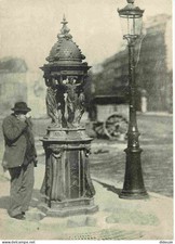 Reproduction CPA - 75 Paris - Fontaine Wallace - Paris les Années Folles - 37 -