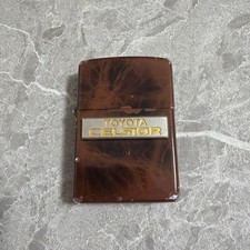 Toyota Celsior ZIPPO motif