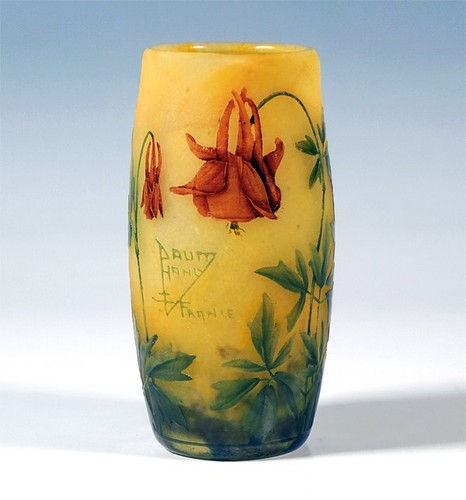 Rare daum nancy art nouveau - rare,